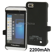 New Arrival 2200mAh Portable Power Bank External Mobile Phone Battery for BlackBerry Z10