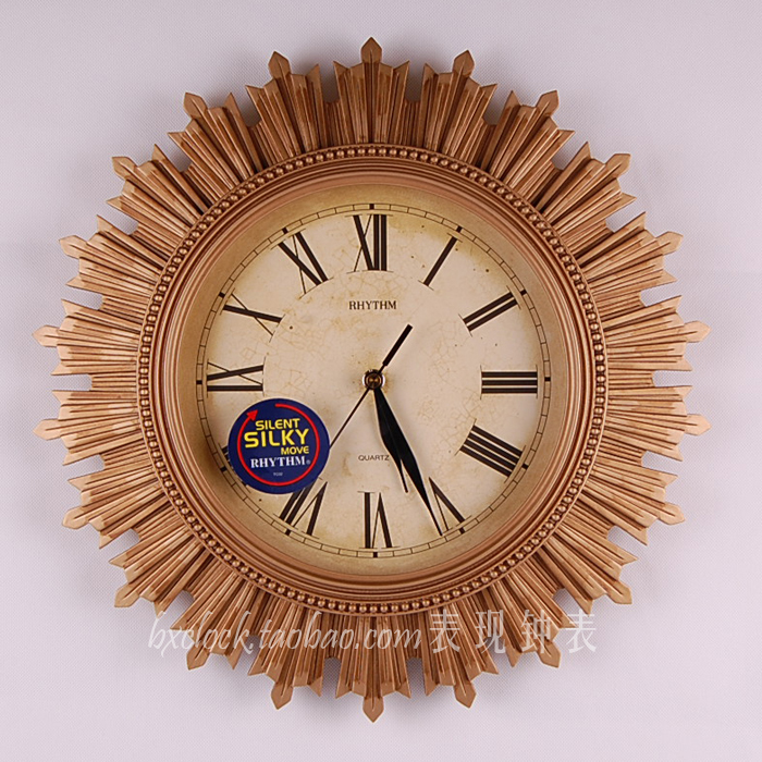 Confronta i prezzi su rhythm japan clock shopping online ...
