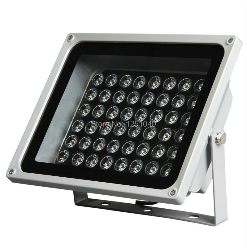 High Power 50W LED Flood Lights 110V 220V IP65 Waterproof Outdoors Spotlights Warranty 3 Years Outdoor Wall Lamps 2PCs/Lot