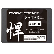 Gloway SSD 120GB 240GB 512GB 1TB SATA III Internal Solid State Hard Drive Disk 2.5 ” SSD Disk