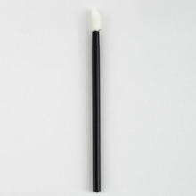 1Set 100PCS Pro Disposable Lip Lipstick Gloss Wands Brush Applicator Makeup Tool 