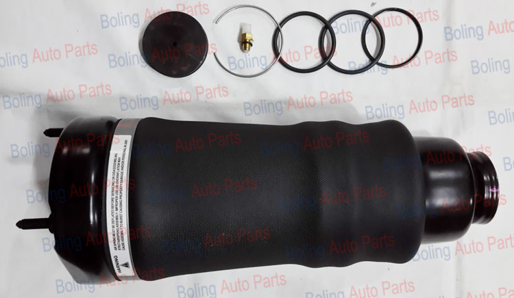 air suspension parts w251 front air spring 