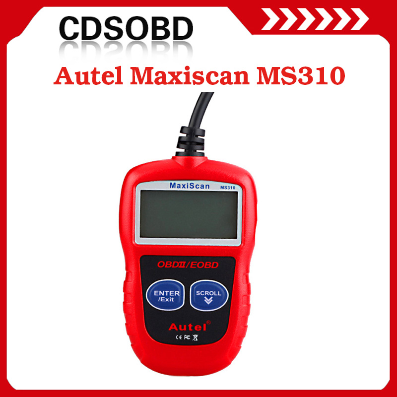Autel MaxiScan MS310     OBDII       
