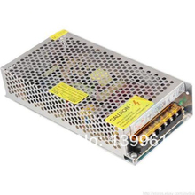 Ac110v-220v в DC24V 6A 144 Вт регулируемая выключатель питания преобразователь напряжения