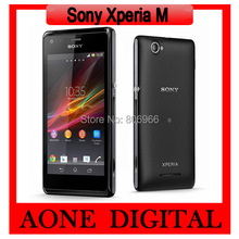 Original Sony Xperia M C1905 5MP Android Smart Cheap Cell Phones