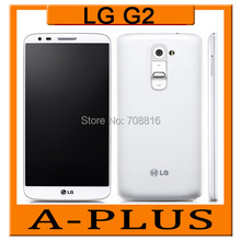 D802 Original LG G2 D800 F320 LS980 GSM 3G 4G LTE CDMA GPS WIFI  13MP Android Refurbished Unlocked Mobile Phone Free Shipping