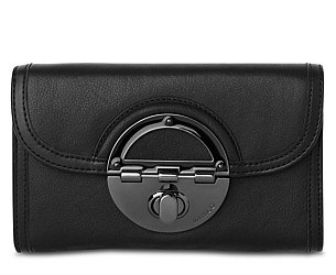 NEW ARRIVED MIMCO Leather AMAZONIA XL WALLET RRP ...