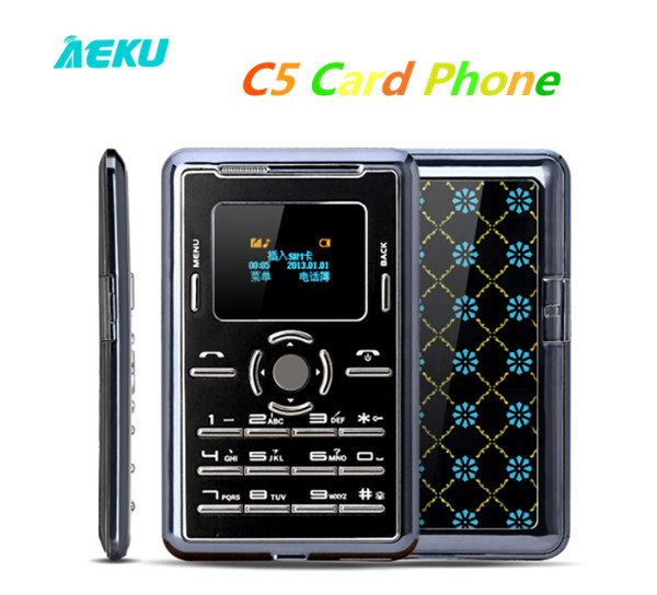 Купить карточки Телефон aeku c5 aiek c5 ultra тонкой низкой радиации ...