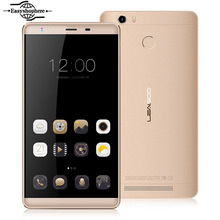 Original New 6.0 Inch Leagoo Shark 1 Cell Phone 4G FDD LTE Octa Core 3GB 16GB Smartphone Android 5.1 MTK6753 13.0MP 6100mAh