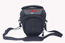 Новый DSLR Цифровая Камера Сумка Fit Nikon D90 D5100 D5300 D7000 D7100 D3100 D750 D80 D5200 D3200 P500