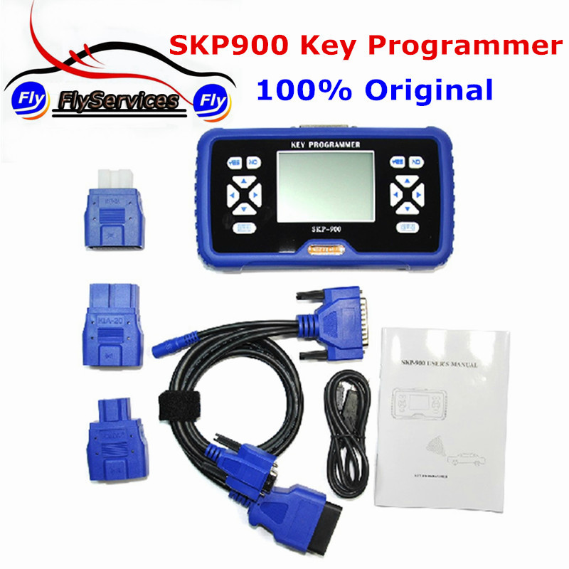  V3.5 SuperOBD SKP-900   -  OBD2    SKP900     900