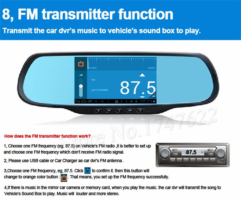 Q8-FM transmimtter