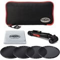 Rangers ND Filter Lens Kit Neutral Density 49 52 55 58 62 67 72 77mm ND2