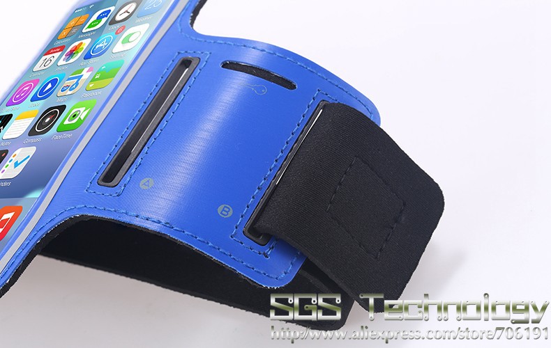 waterproof sport armband belt29
