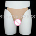 Silicone Realistic VAGINA T string For Crossdresser Sex Toys For Feminization U91