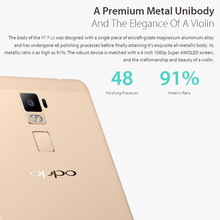 OPPO R7 Plus 6 0 ColorOS 2 1 Smartphone Snapdragon MSM8939 Octa Core 1 5GHz ROM