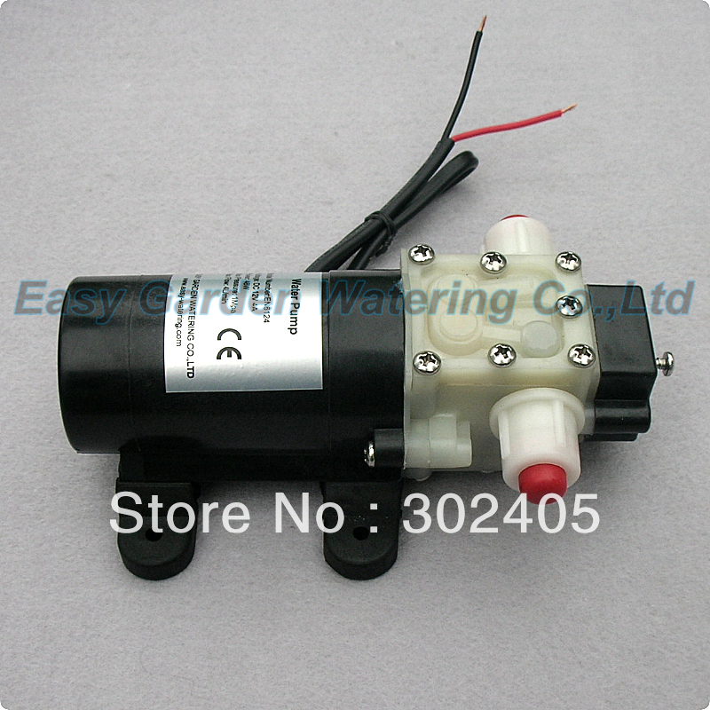 Купить 12V dc микро самовсасывающий насос руля насос низкий уровень ...