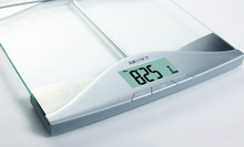 Household Health Monitors Body Fat Scale with Multi function and Simple Style