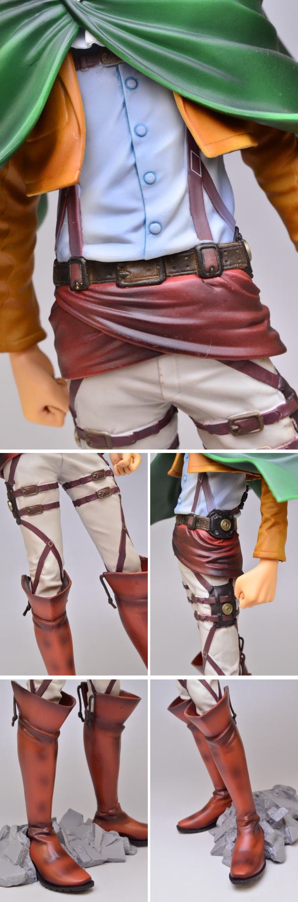 msp levi figure