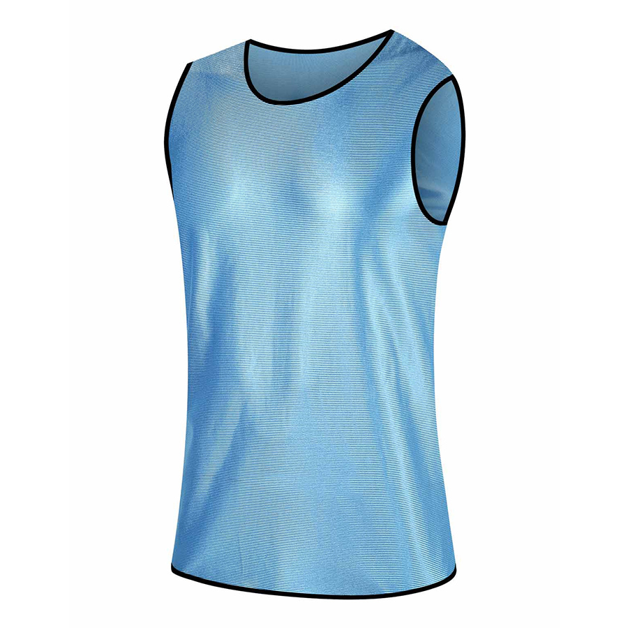 football jersey sleeveless