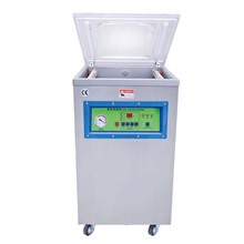 DZ-500S single chamber food automatic vacuum packaging machine fruit and vegetable