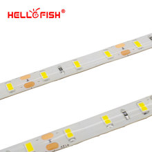 Hello Fish 5m 5630 300 SMD LED strip IP65 Waterproof 12V flexible 60 led m LED