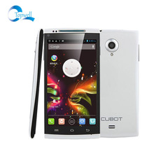 Original CUBOT X6 MTK6592 Octa Core Cell Phones 1GB RAM 16GB ROM 5.0Inch OGS Screen Android 4.2 13MP Camera Dual Sim Smartphone