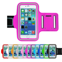 FOR Samsung GALAXY J1 Outdoor ArmBand Fitness Jogging Sports gym Walking RUNNING Arm Band Bracelet Case Bag Neoprene 4.3″