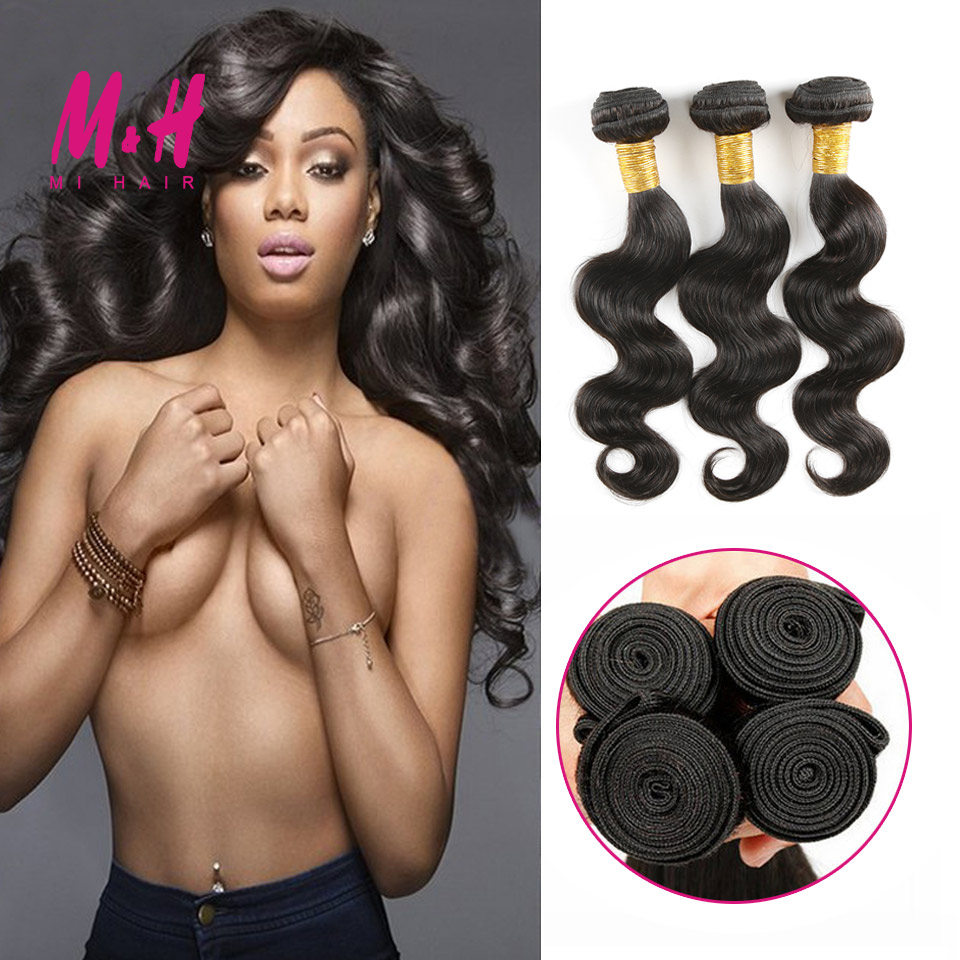 Queen Hair Products Unprocessed Virgin Indian Hair Body Wave 3 Bundles Indian  Hair  Extension Cheap Human Hair Soft and Silky