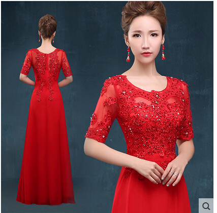 vestidos vintage de fiesta 2016