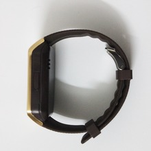 Bluetooth font b Smart b font Watches DZ09 Smartwatch for Android apple phone clock support facebook