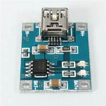 10pcs TP4056 1A Rechargeable Charging Board Charger Module Lithium Battery Plates MICRO USB Interface