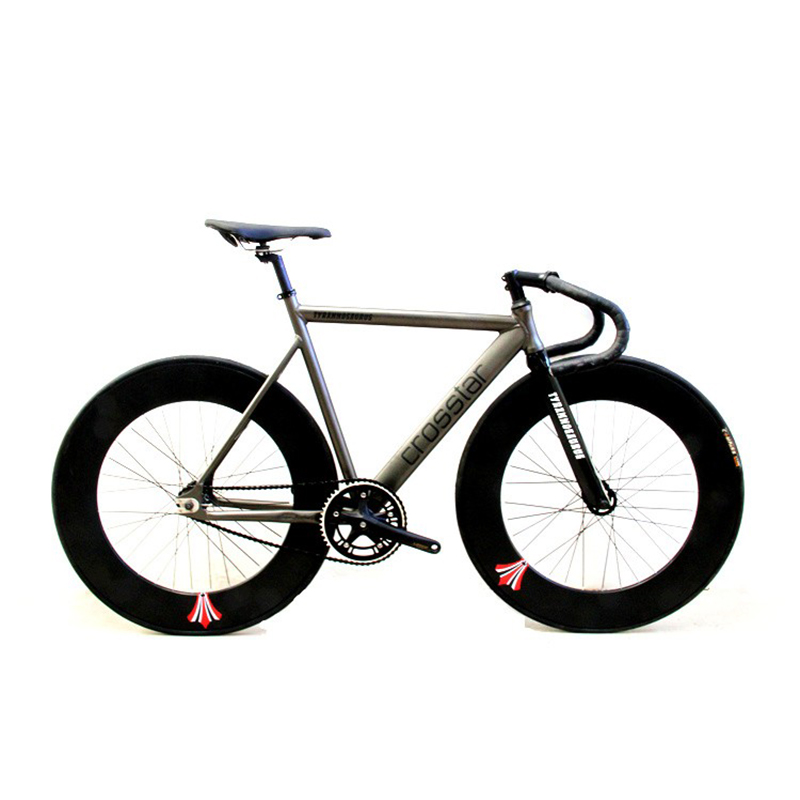 carbon fiber fixie bike