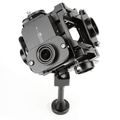 PGY 6S 360VR Panoramic Rig Accessories support 6mounts YI 4K action camera black