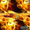 NO HFD006 Width 50cm hot fire flame hydrographics film hydro dipping Water Transfer Printing Aqua Print