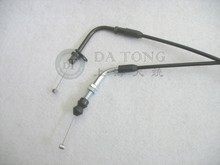 Handsomeboy Scooter Throttle Cables COMP Gas Line Carb For Chinese GY6 scooter Motorcycle Yamaha Honda Kawasaki spare part