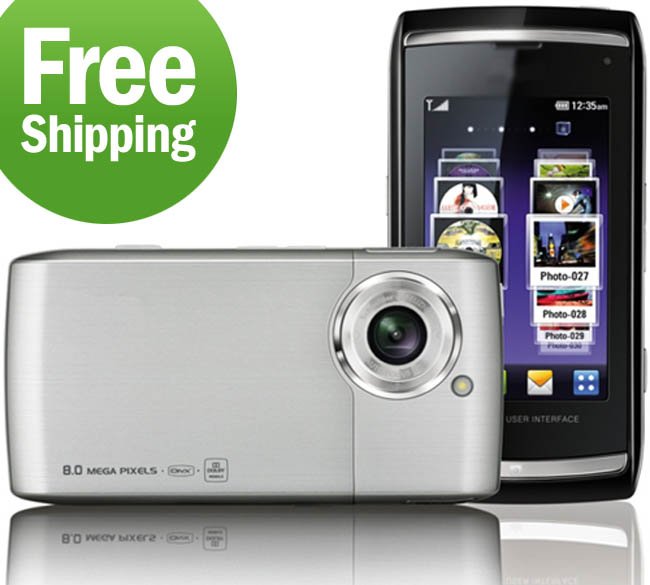 LG GC900 viewty smart unlocked original LG GC900 cell phone 3G WIFI GPS navigation bluetooth wholesale