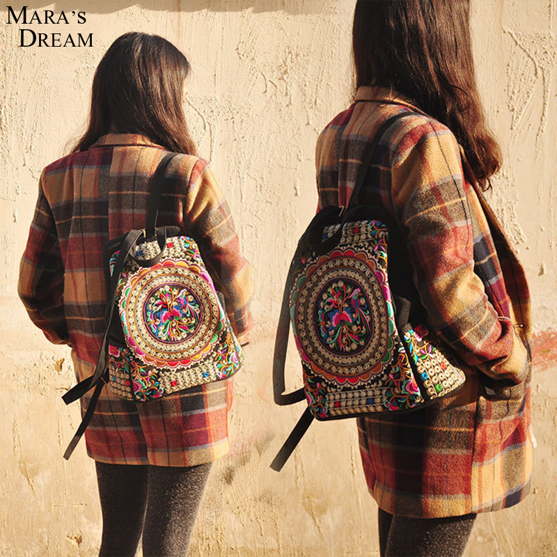 mochilas etnicas baratas