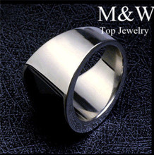 New Arrival Fashion Jewelry 316L Titanium Steel Purple Natural Stone Ring For Men Platinum White Gold