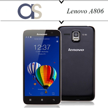 Lenovo A806 Phone Android 4 4 MTK6592 Octa Core 1 7Ghz 1280 720 IPS 16G ROM