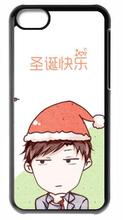 04 Christmas series case cover for iphone 4 4s 5s 5c 6s plus Samsung Galaxy S3 4 5 6 edge+ Note2 3 4 5 HTC SONY