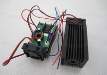 NEW 2000mw 2w 445nm 450nm blue Stage Light RGB Repair parts Laser Module Diode High Power Laser/Compact Design/TT L repair