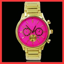 2015 New Geneva relojes de Mujer de marca de lujo aleación de Reloj de cuarzo Digital hombres Mujer hombre calendario Reloj Reloj Mujer M667