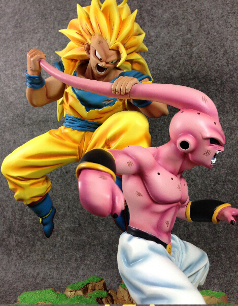 Figurine Dragon Ball Z Cell d'occasion 93 pas cher