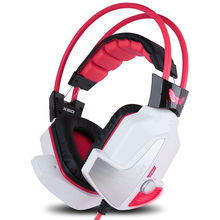 Brand Ovann X60 Professional Over-Ear Game Headset Wired Control with Micphone Usb 7.1 computer/Gaming Earphones
