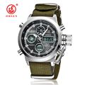 OHSEN 2016 NEW Top Brand Luxury Men Swimming Digital LED Quartz Outdoor Sports Watches Military Relogio