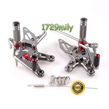 Опоры для ног Для ZX-10R 2006 2007 от 2003 motorcycle spare parts артикул 32284308945
