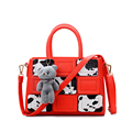 Korean Trend Fashion Women Classy Handbag Inexpensive Designer Shoulder Bag Chic Splicing Ladies Stylish Fab Crossbody