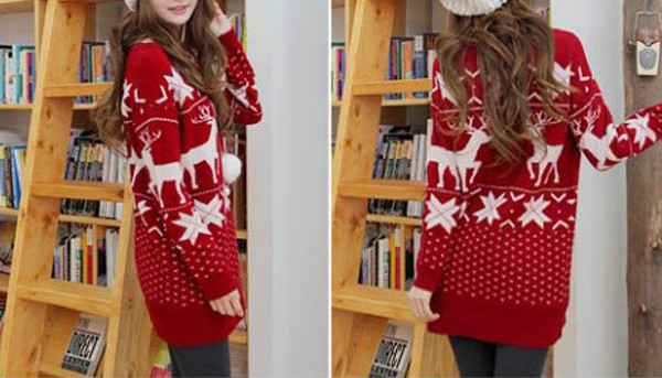 WZM724 christmas sweater (1)