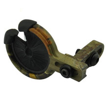 Camo ARCHERY,Arrow Rest Compound Bow Rest Recurve Bow Brush Takedown Bow hunting Slingshot Brush